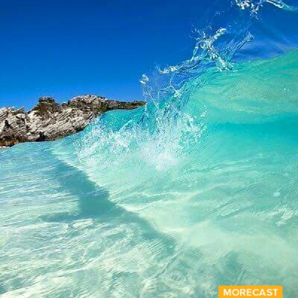 Прозрачное море
