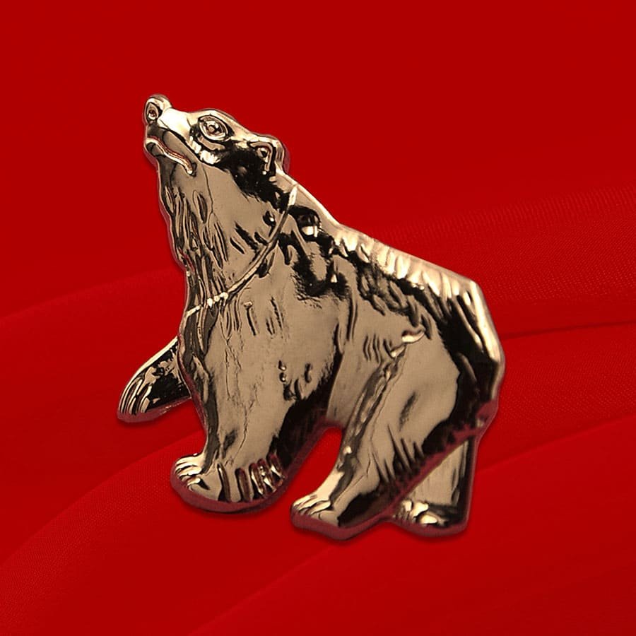 Медведь символ России