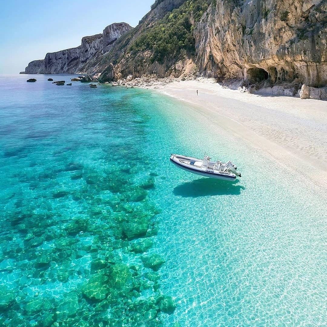 Лучшие пляжи в средиземном море