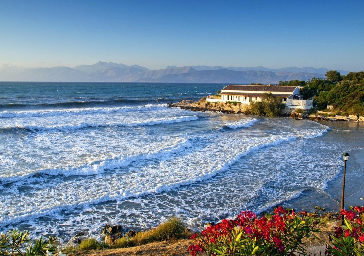 Corfu Греция