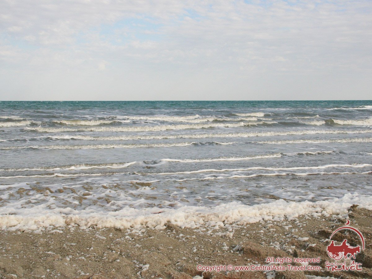В Узбекистане есть море