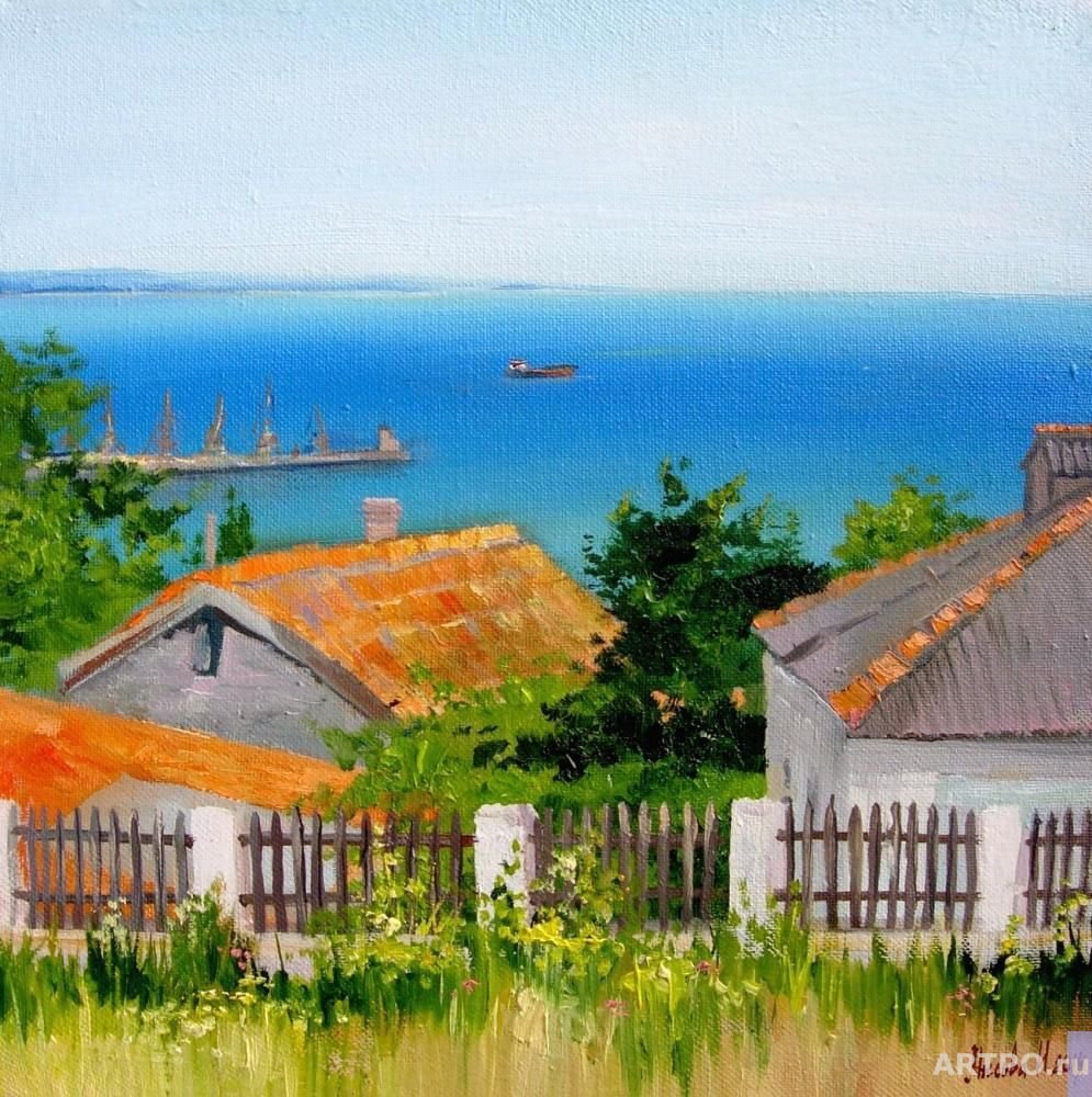 Ирина Мысова картины