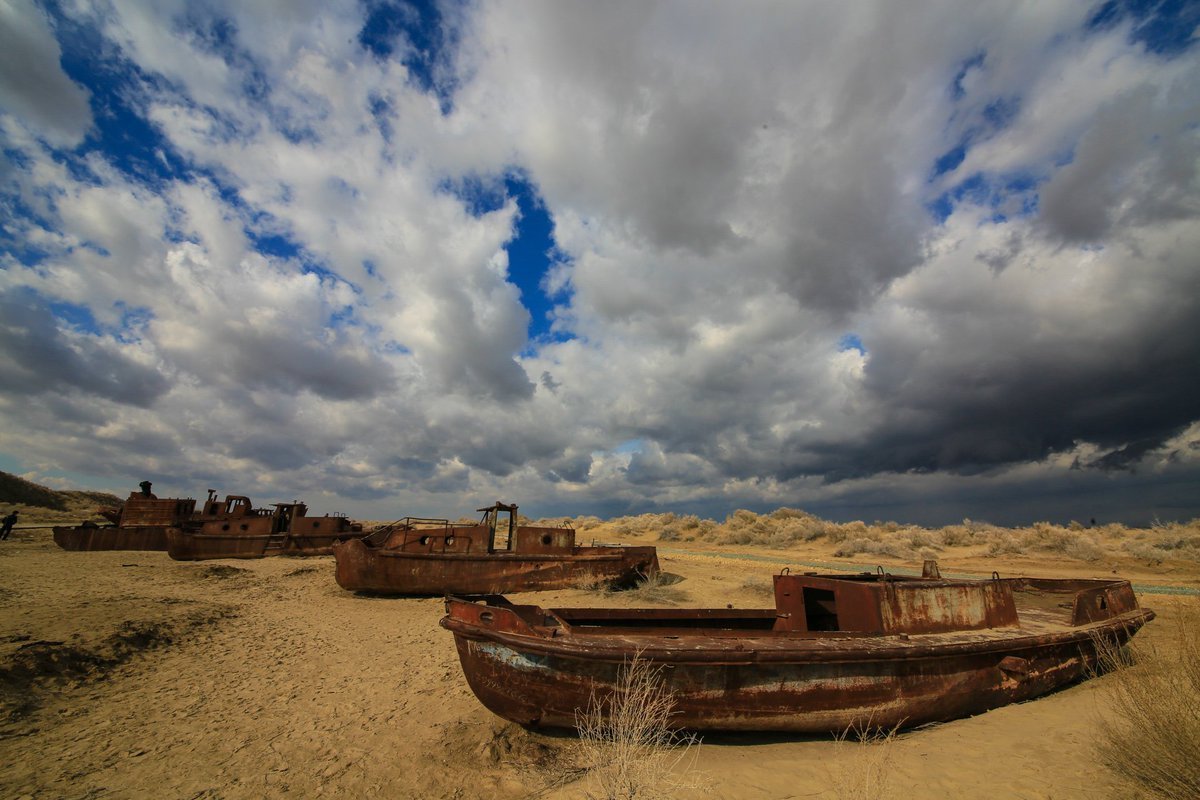 Каракалпакстан море Арал