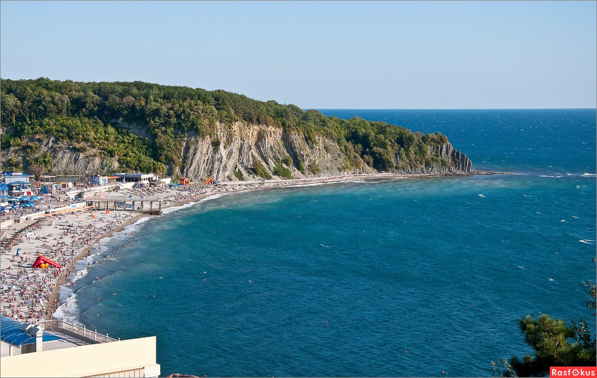 Краснодарский край Ольгинка Ольгинка