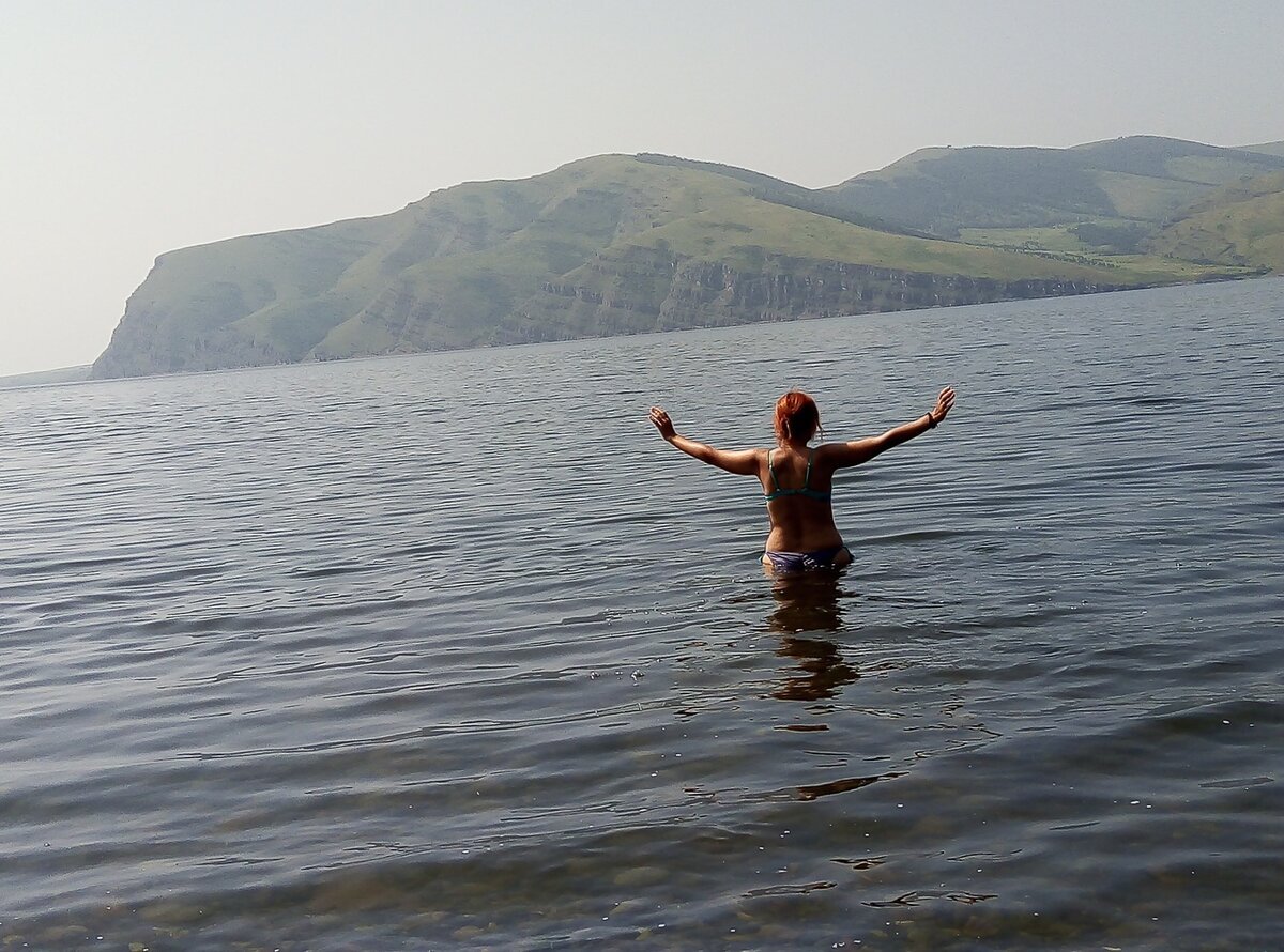 Балахтинское море