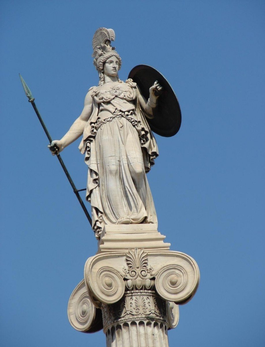 Минерва, италийская богиня