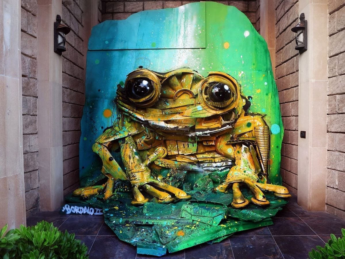 Артур Бордало Artur Bordalo