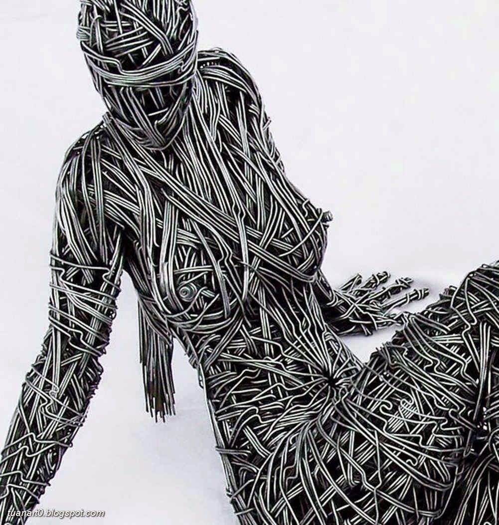Скульптор: Ричард Стейнторп