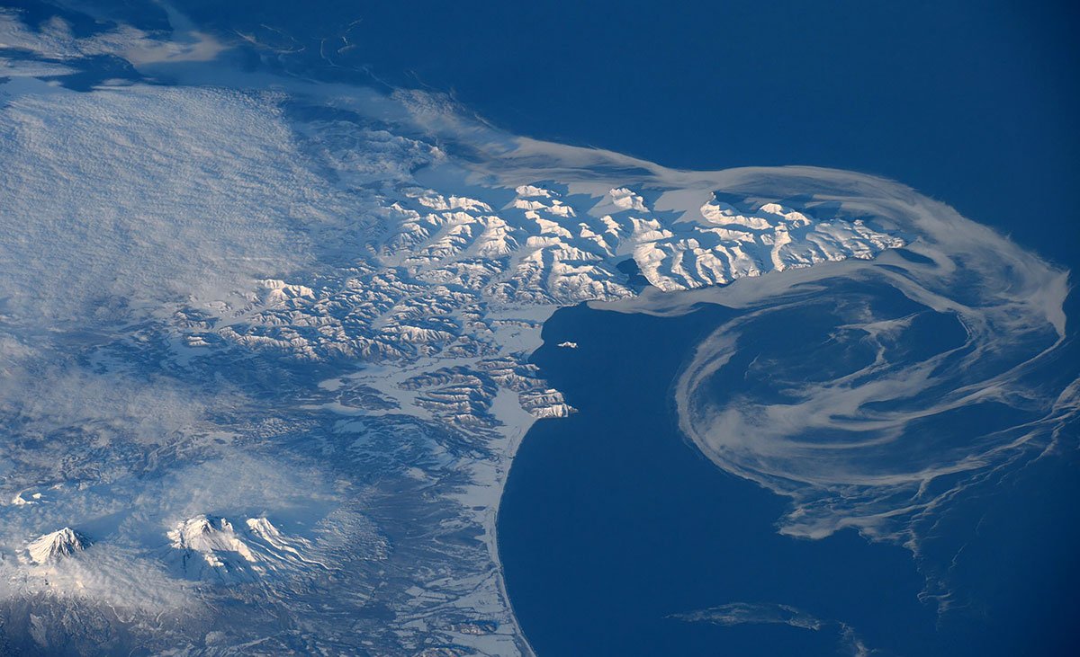 Берингово море