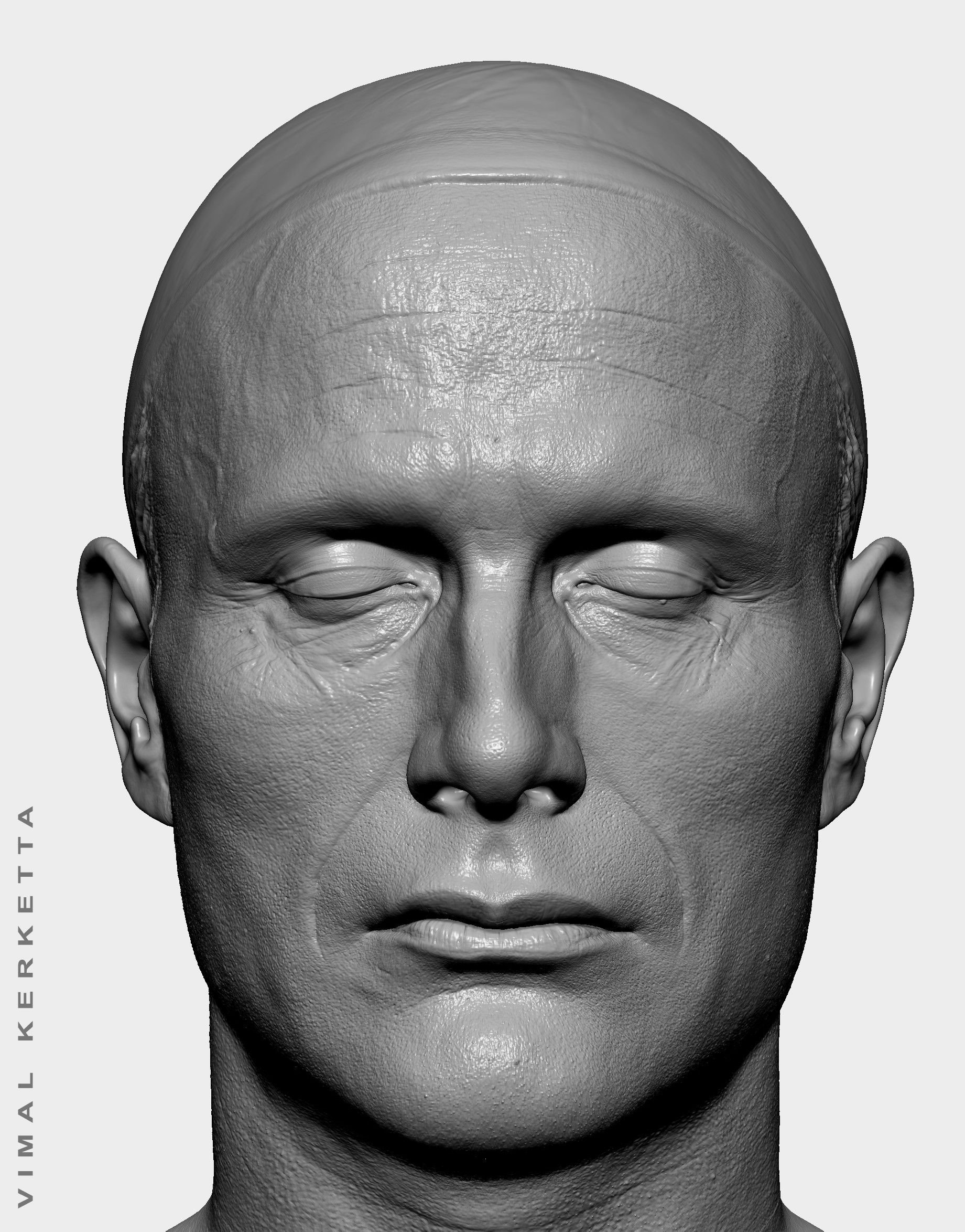 Зд лица. Скульптура лица человека. Скульптура головы человека. Макет человеческого лица. Лицо анфас.
