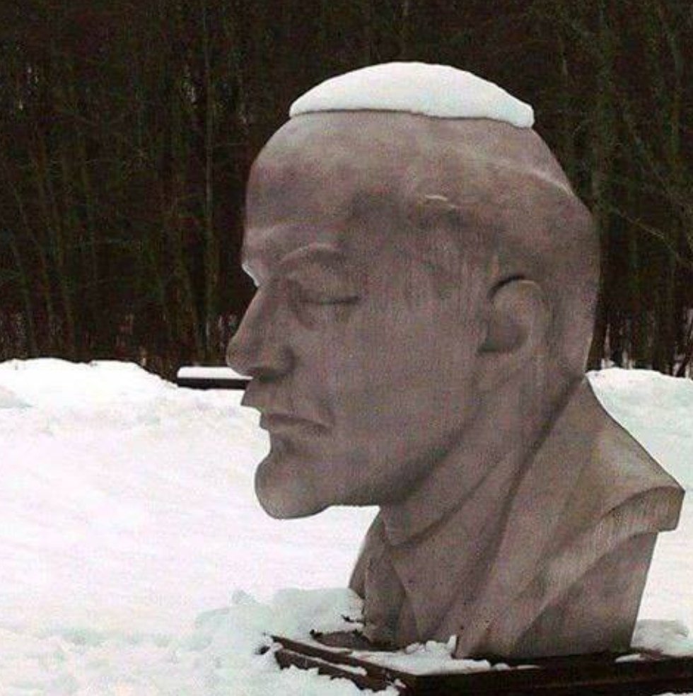 Ленин смешной