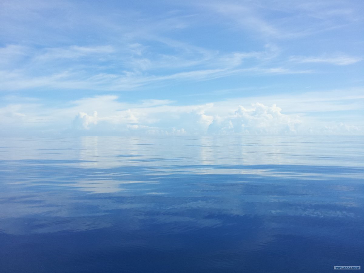 Водная гладь