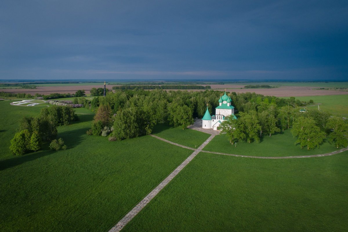 Куликово поле музей-заповедник