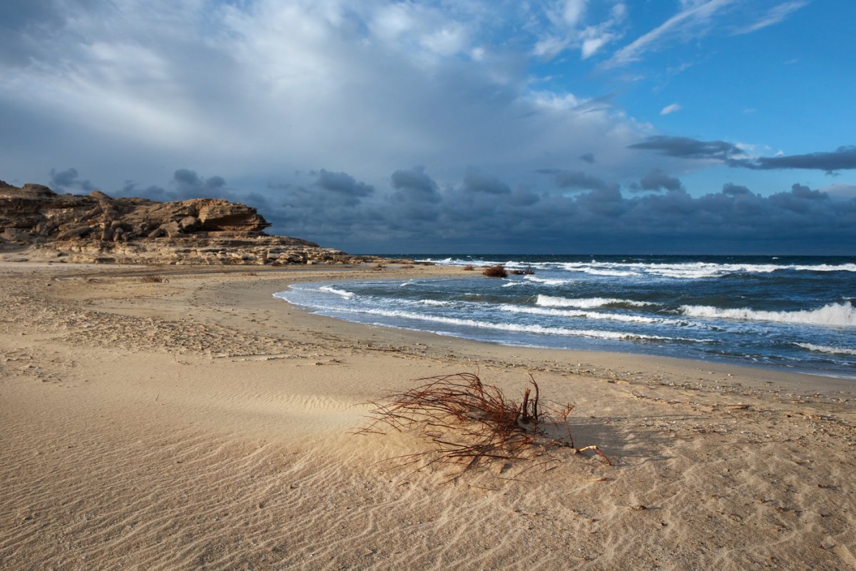 Самые красивые пляжи каспийского моря