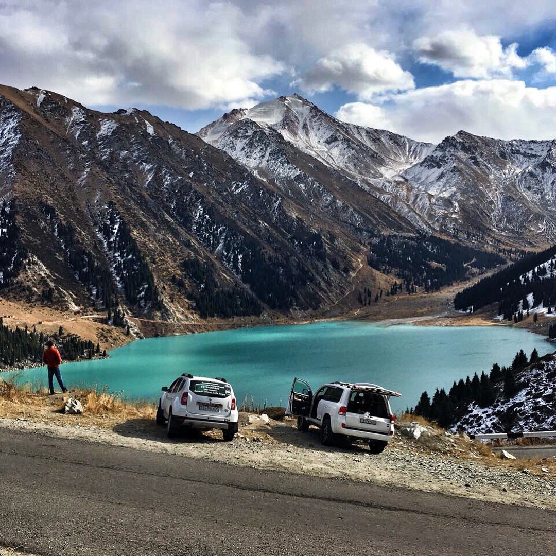 Land Cruiser Эверест