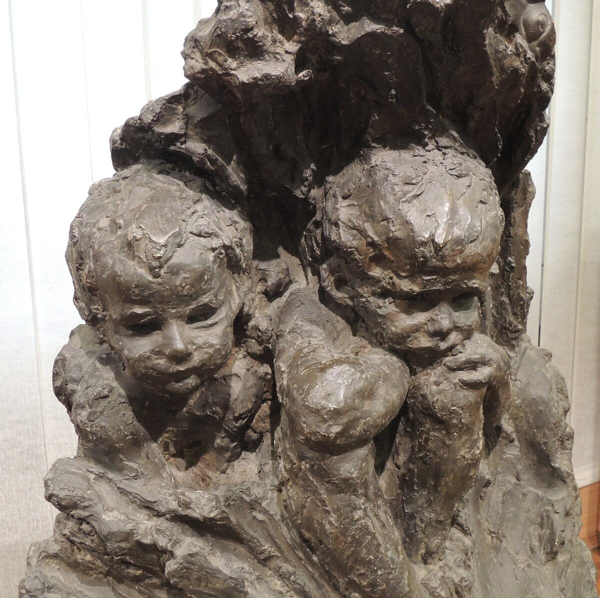 А. С. Голубкина. Лисичка. 1902 Г.