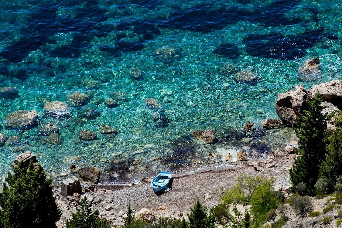 Вода Адриатического моря