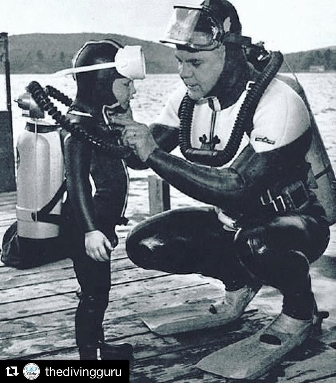Scuba 1975 года