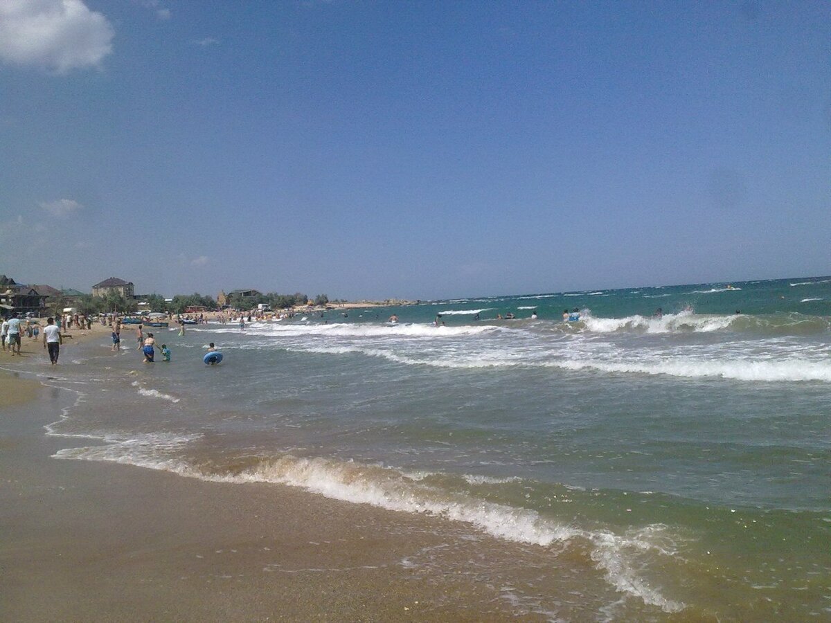Каспийское море Избербаш