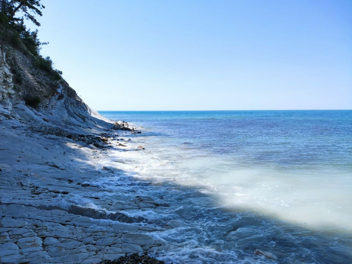 Приморье черное море