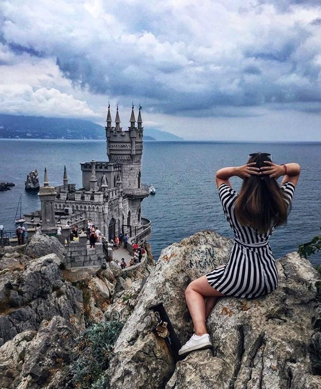 Красивые фотосессии в Крыму