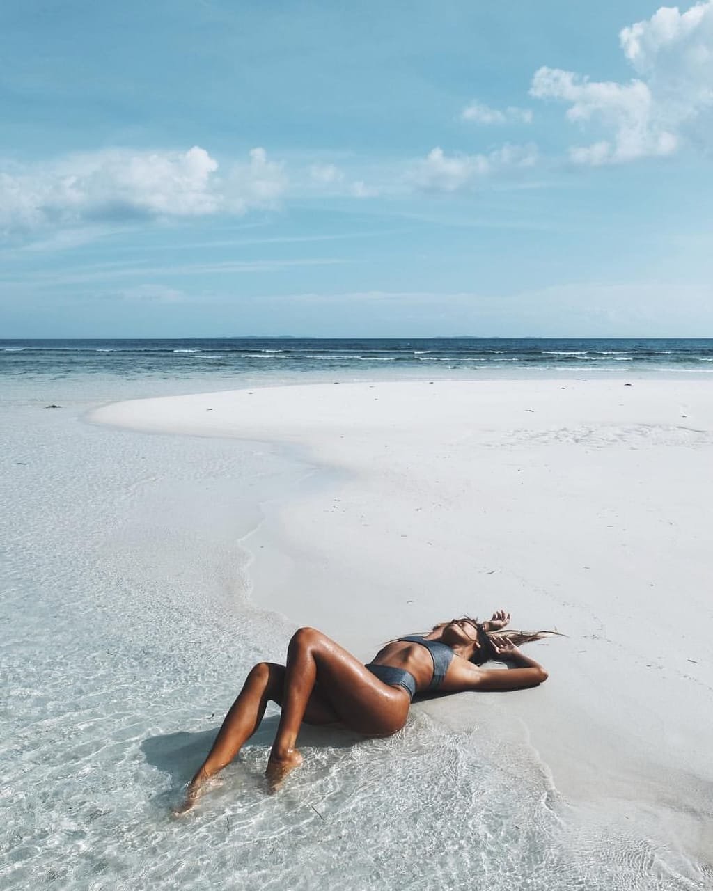 Красивые фотосессии на море