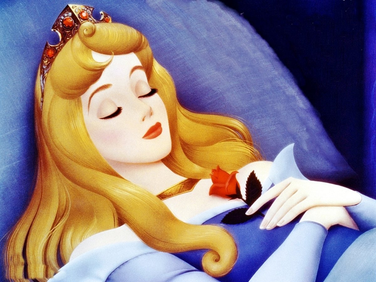 Спящая красавица (sleeping Beauty)1995