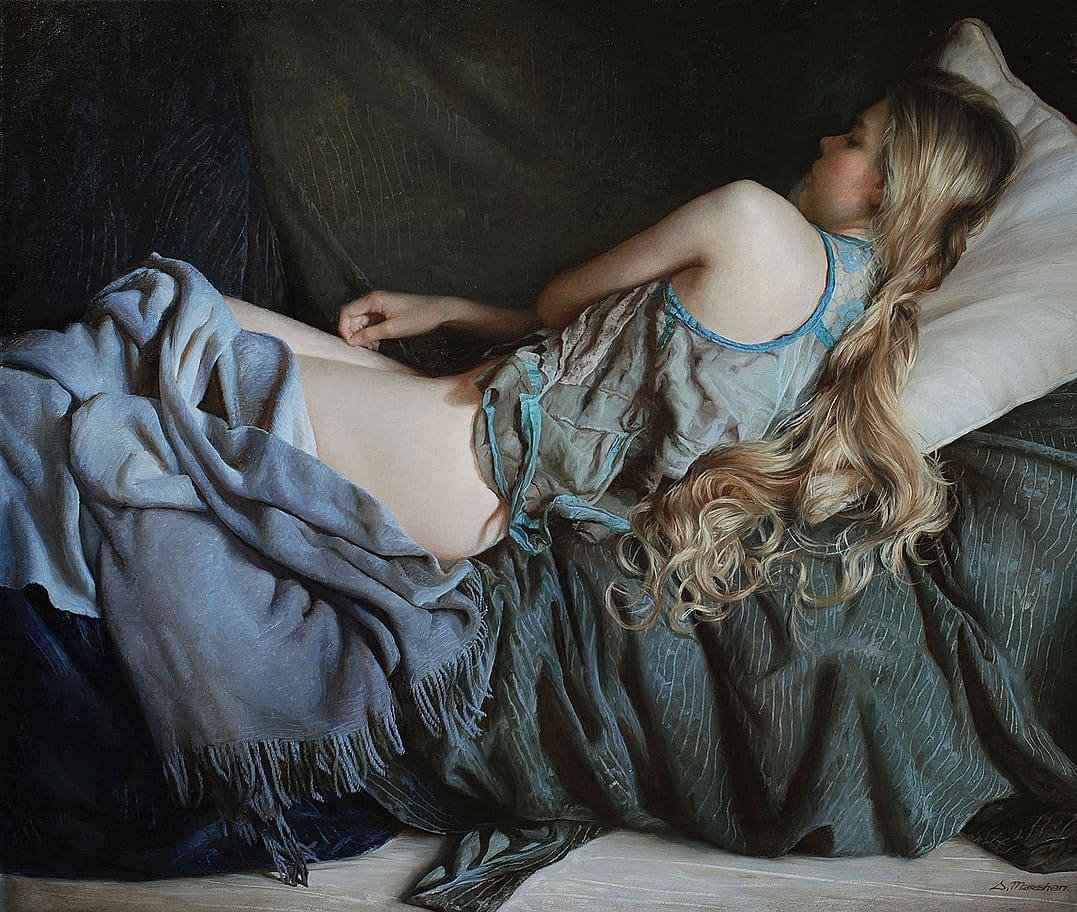 Сергей Маршенников (Serge Marshennikov)