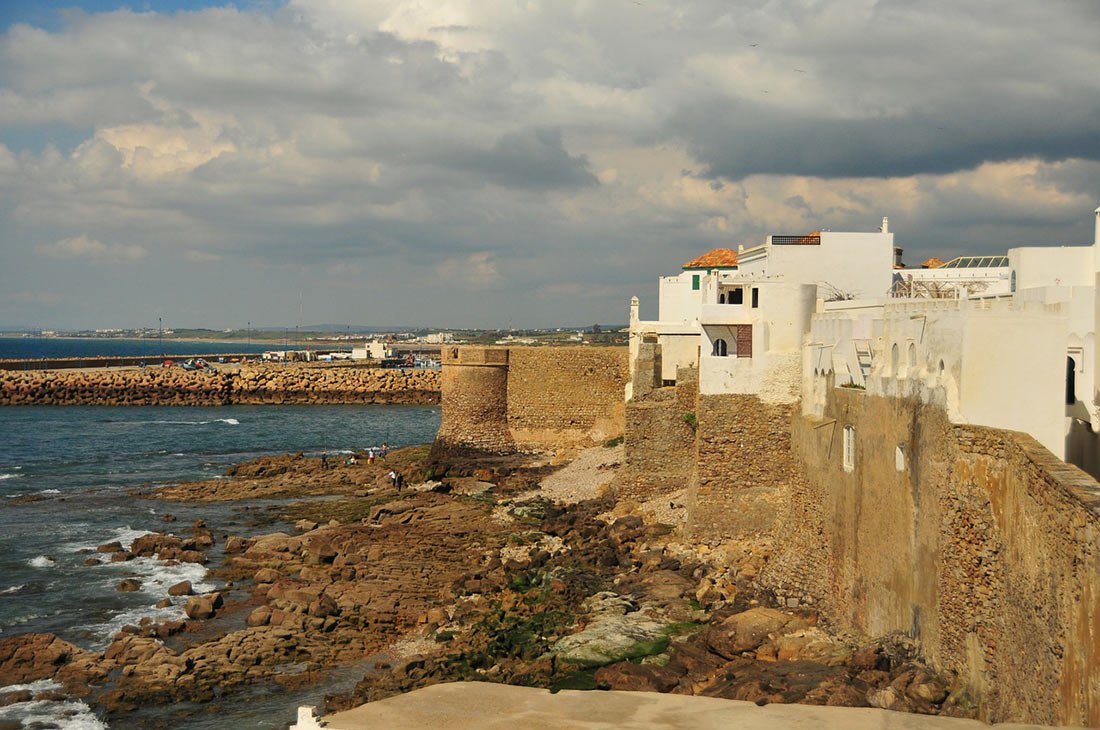 Asilah Марокко