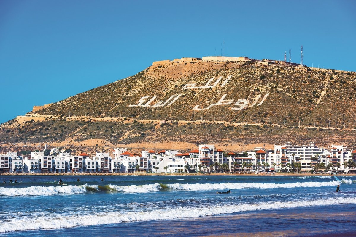 Agadir Morocco