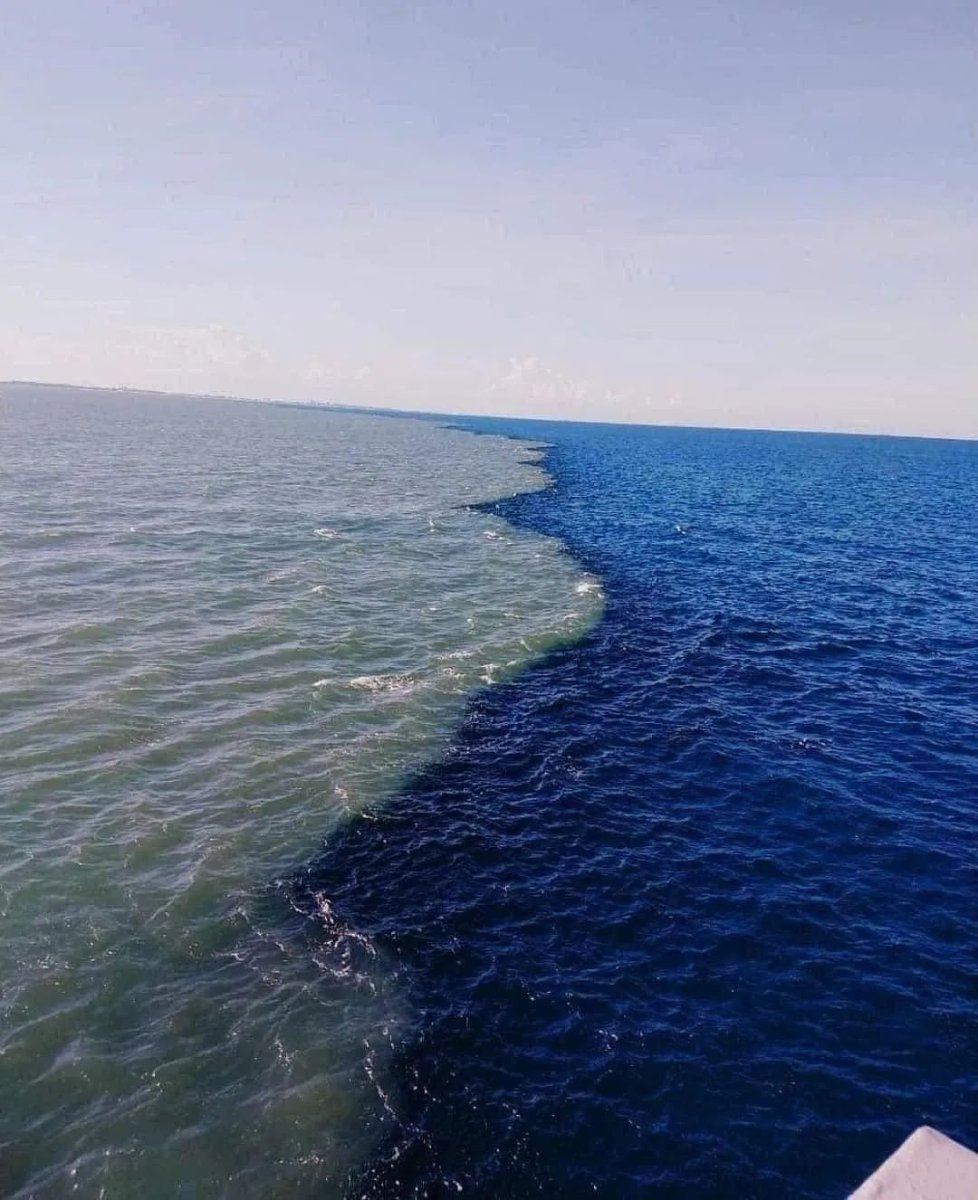 Карибское море Атлантический океан