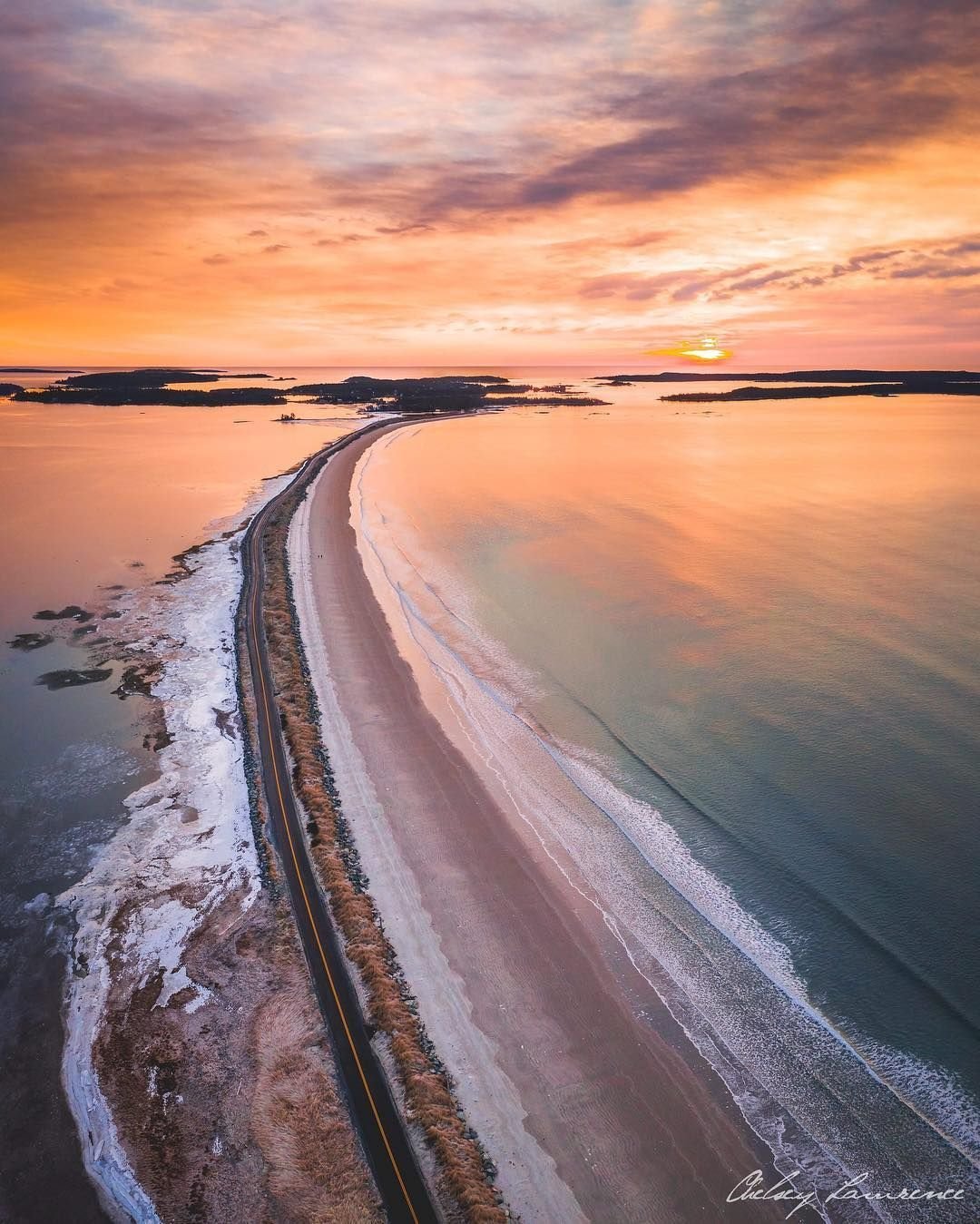 Nova Scotia Beaches
