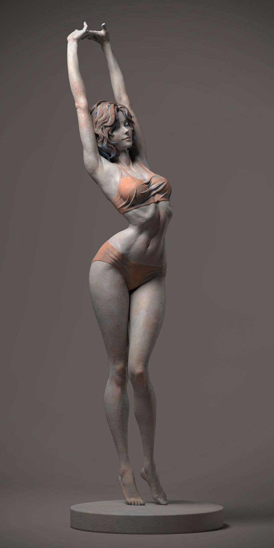 Maddy Crum фигура