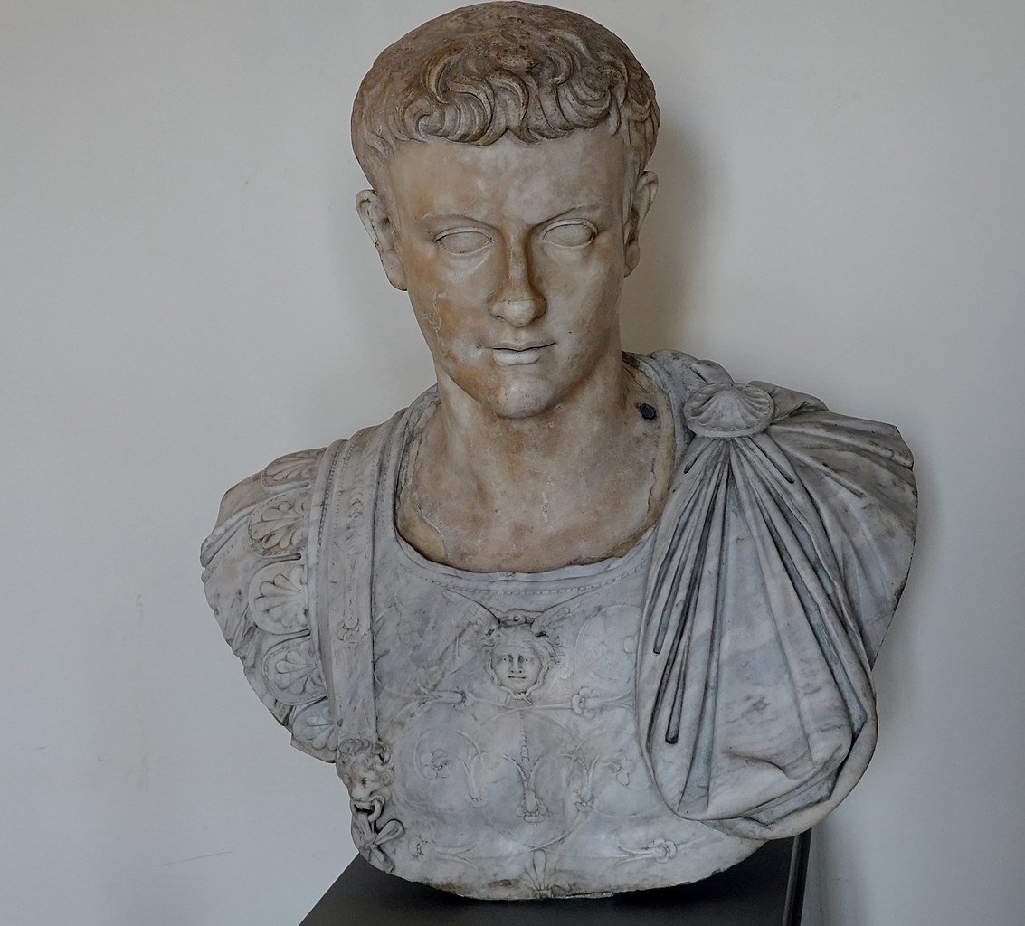 Тиберий Клавдий Цезарь август Германик