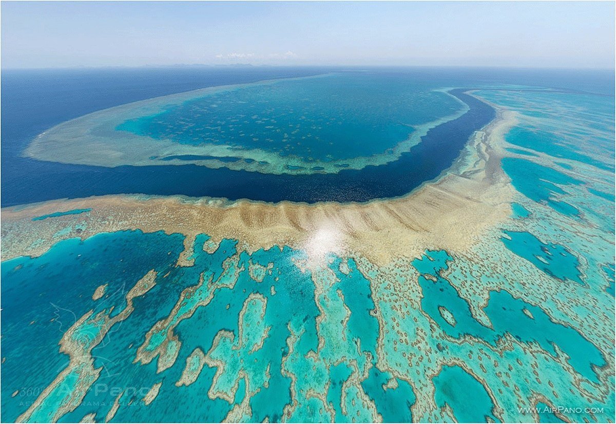 Самое восточное море в мире