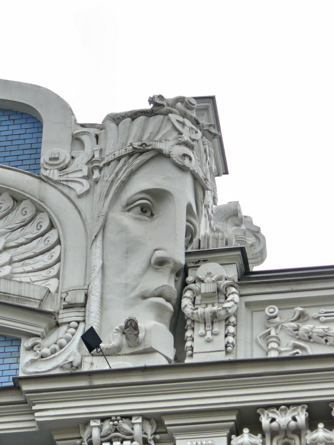 Архитектура ар деко скульптура