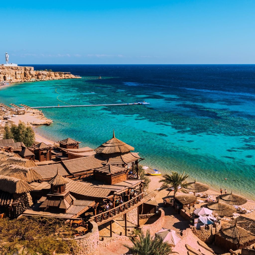 Каир красное море
