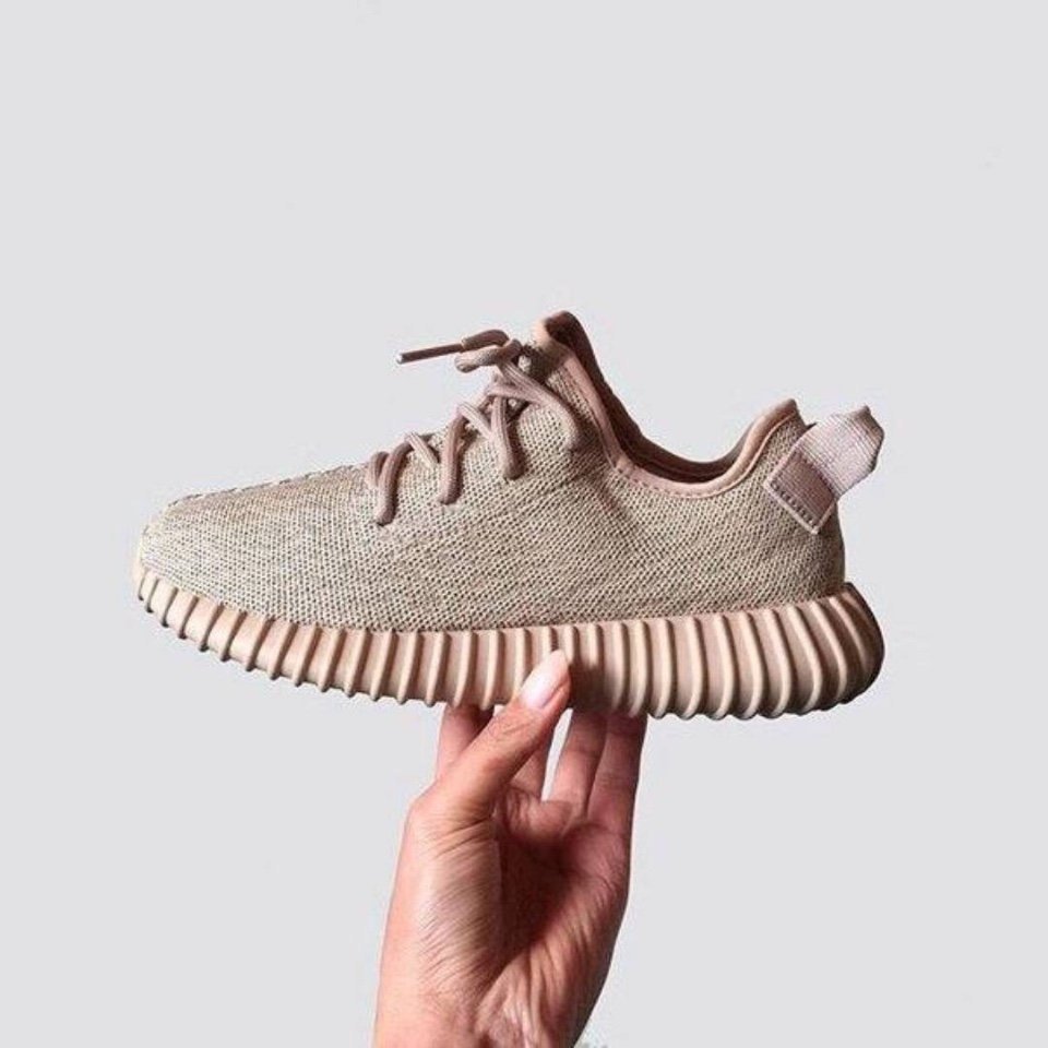 Yeezy Rubber Shoes