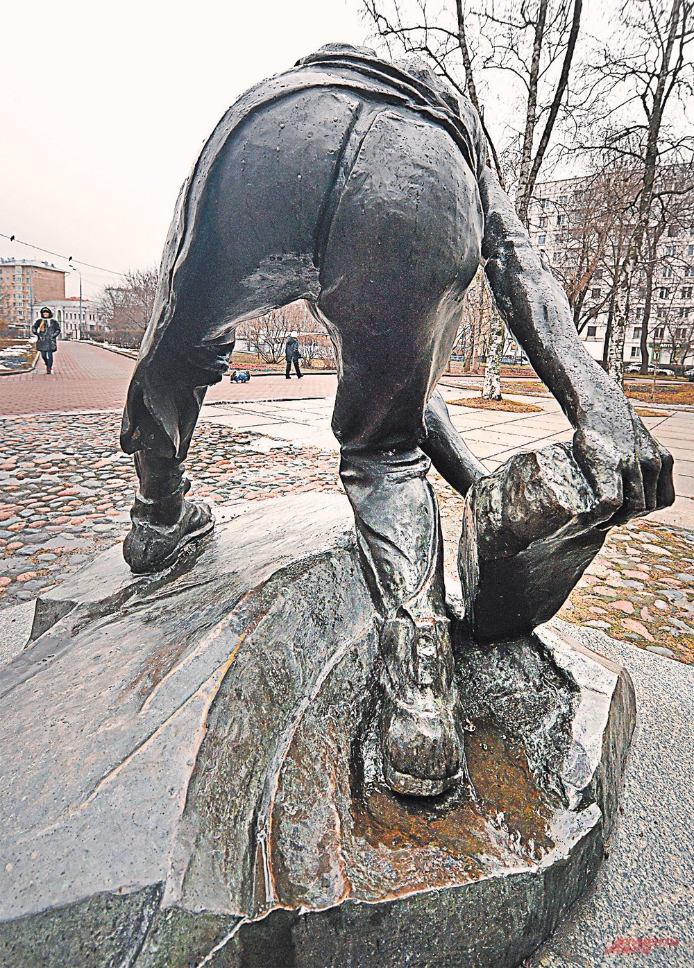 Мамонт пролетариата