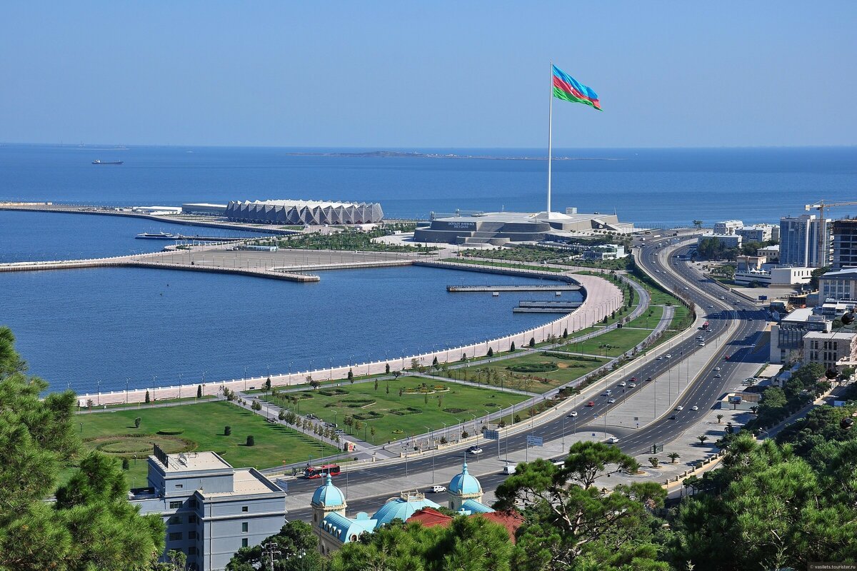 Курорты Ленкорани Азербайджан