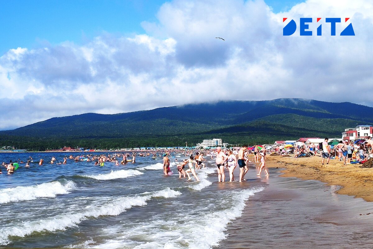 Курорты дальнего Востока
