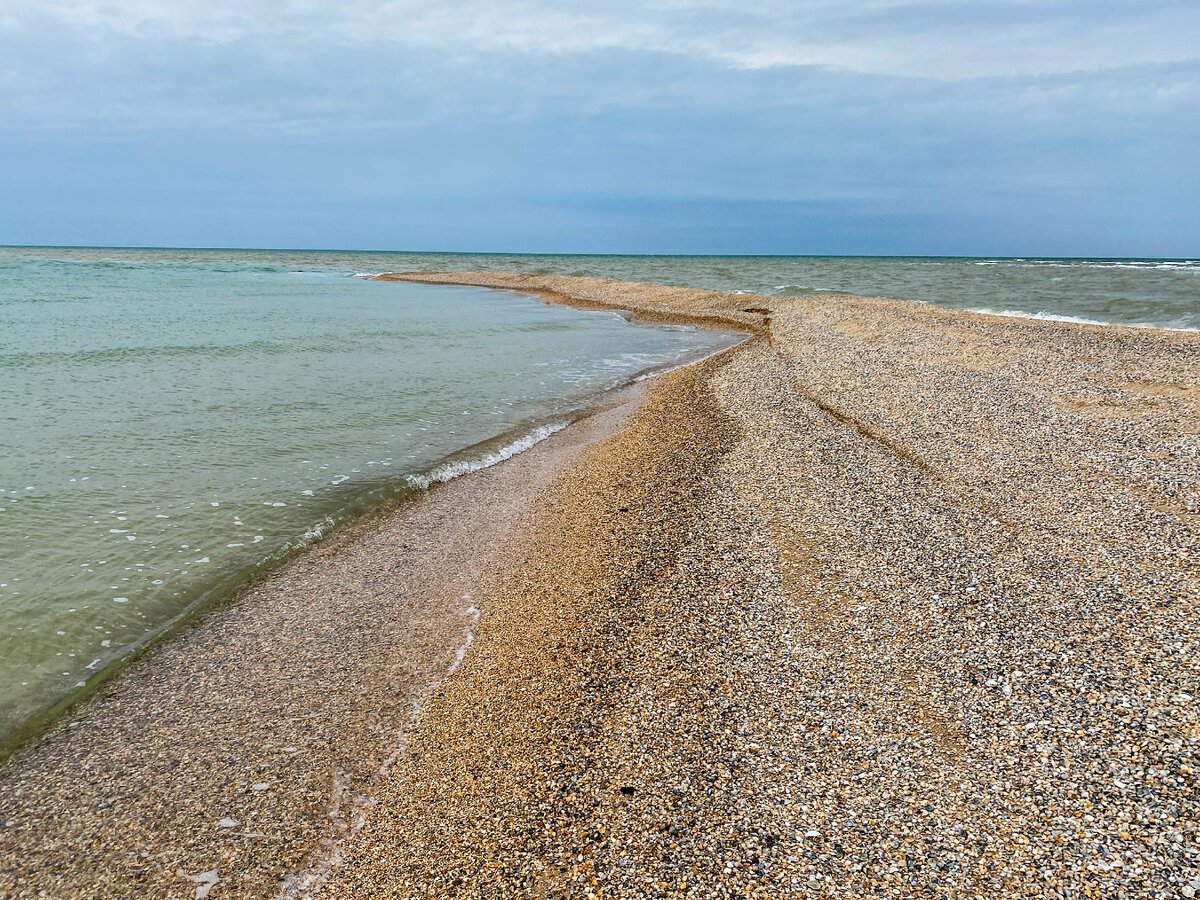 Должанское азовское море пляжи