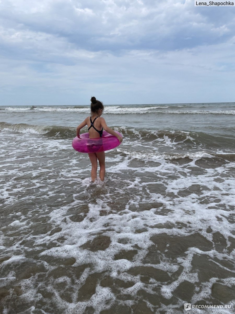 Пресное море в дагестане