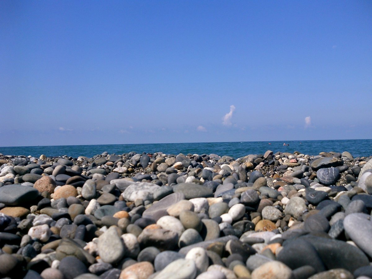 Черное море Лоо Сочи