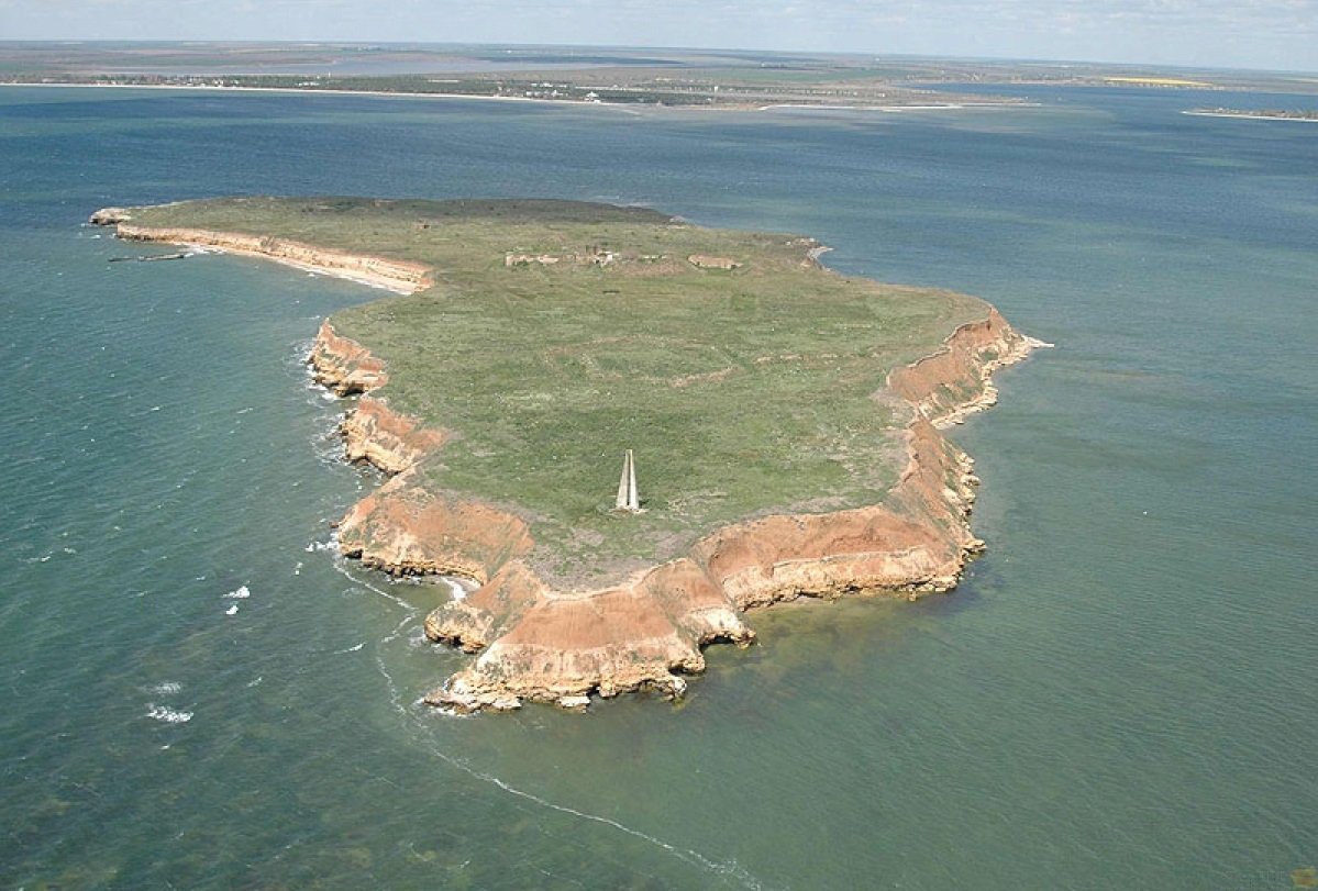Борисфен (остров Березань)