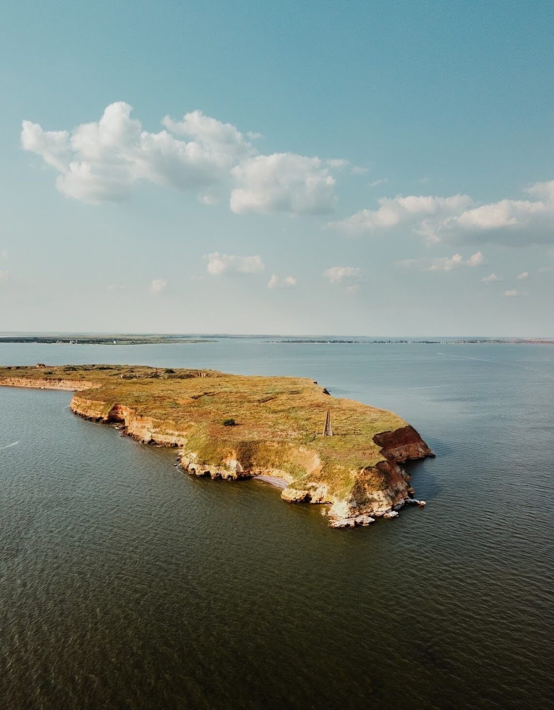 Остров березань черного моря