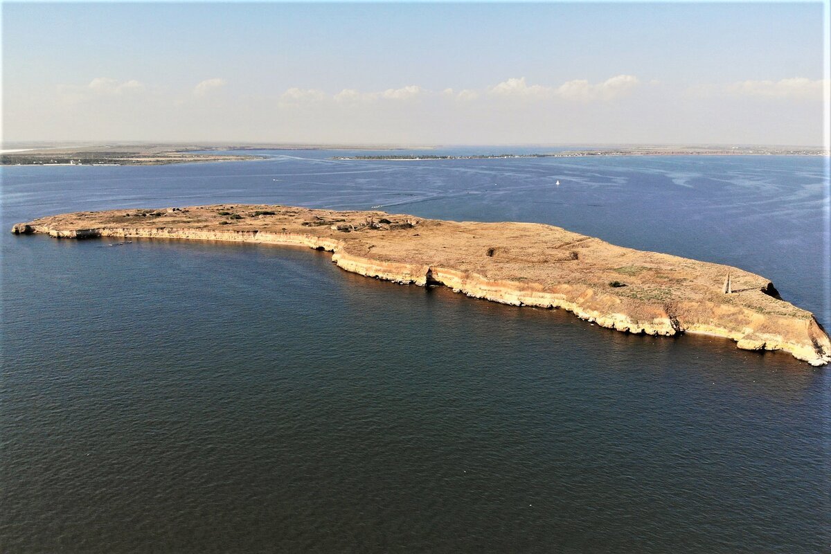 Борисфен (остров Березань)