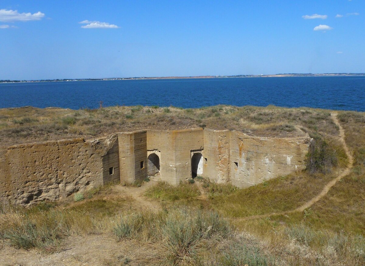 Борисфен (остров Березань)