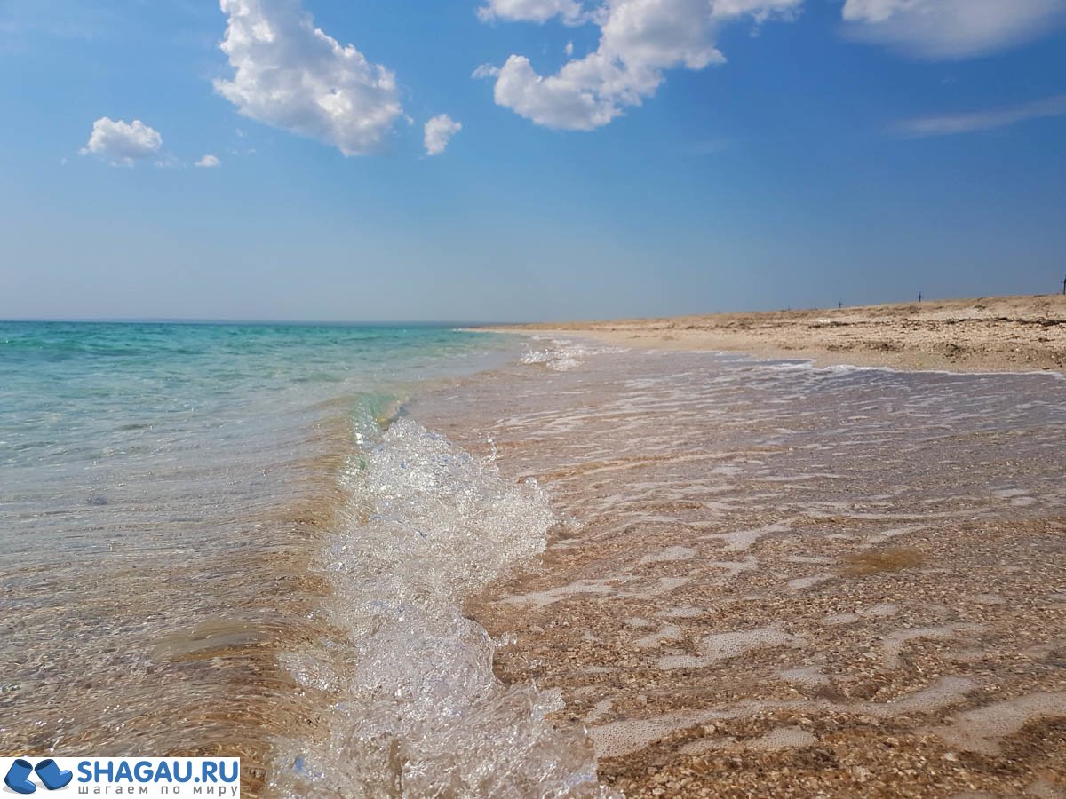 Пляж песчаный Евпатория Евпатория песчаный