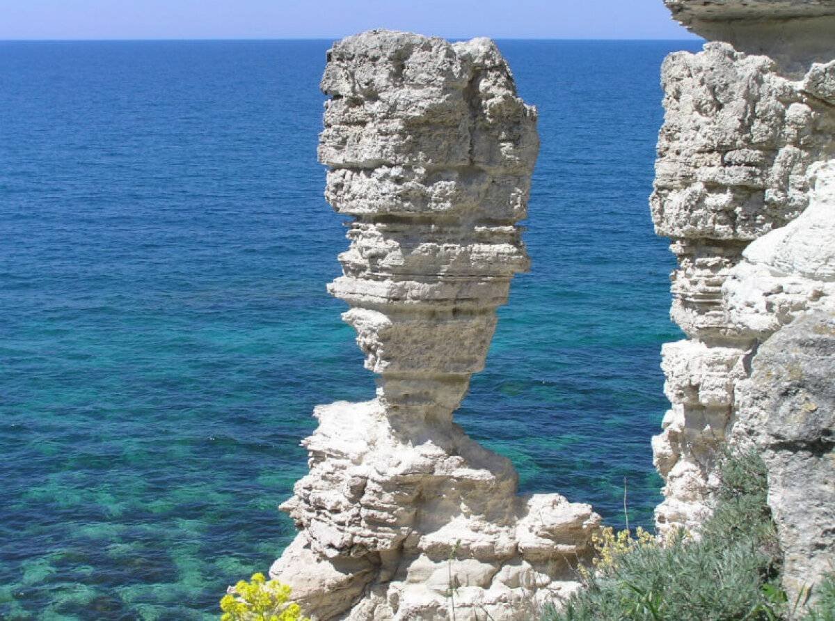 Урочище Джангуль Крым